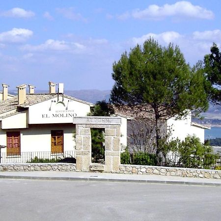 Casa Rural El Molino De Alocén 외부 사진