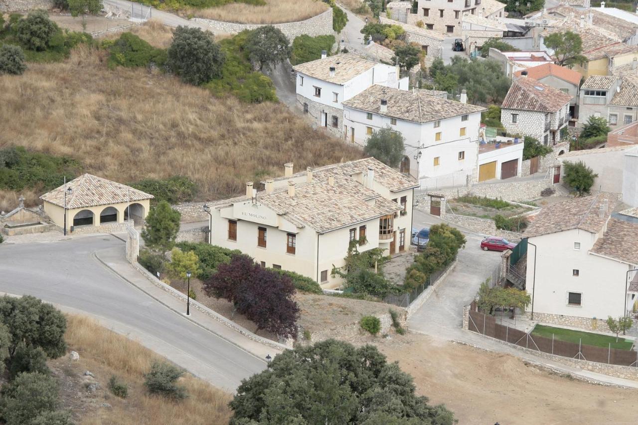 Casa Rural El Molino De Alocén 외부 사진