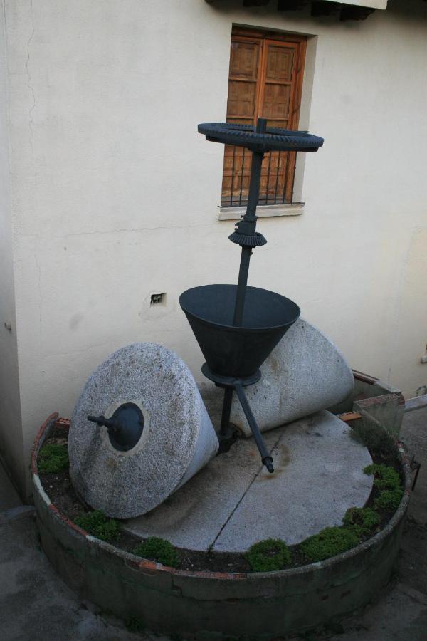 Casa Rural El Molino De Alocén 외부 사진