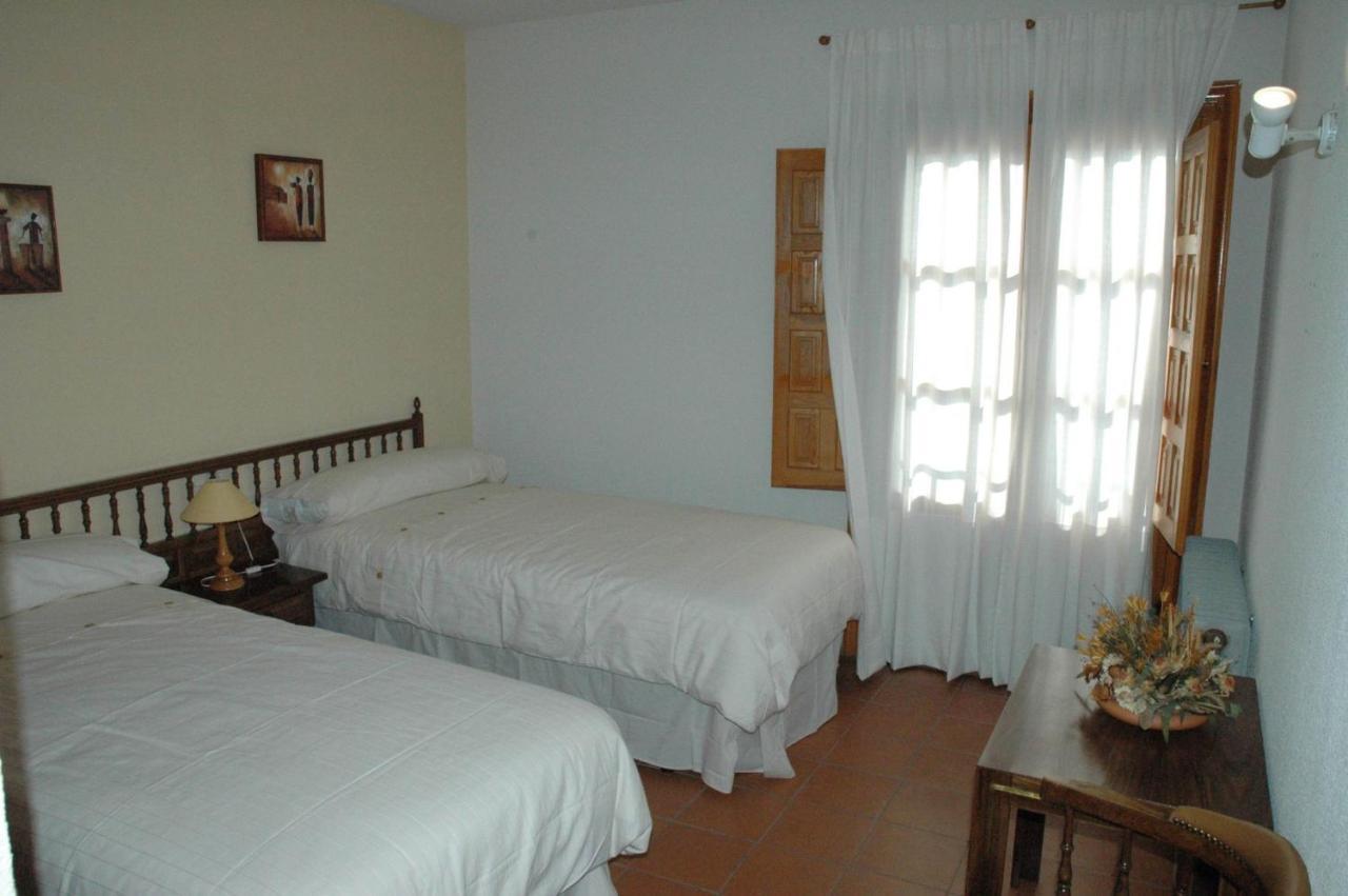 Casa Rural El Molino De Alocén 외부 사진