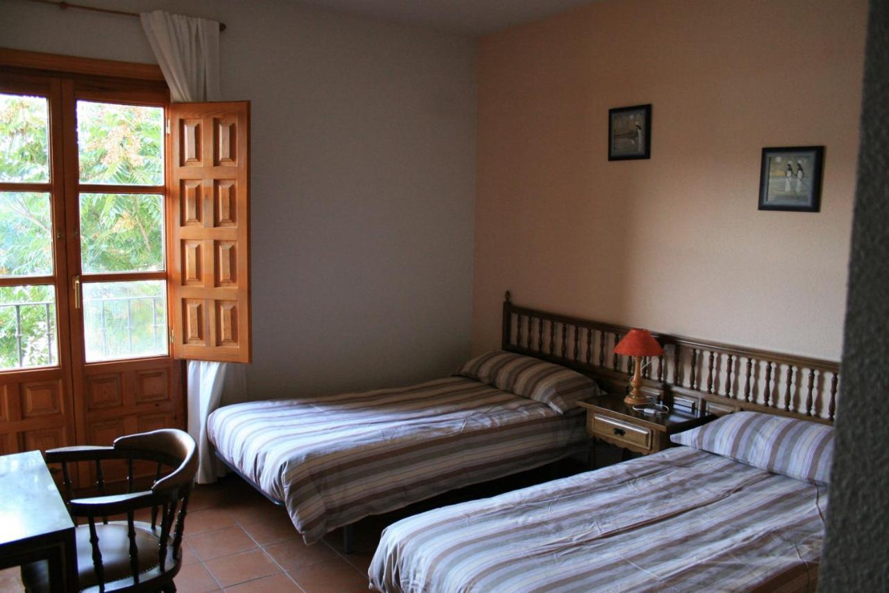 Casa Rural El Molino De Alocén 객실 사진