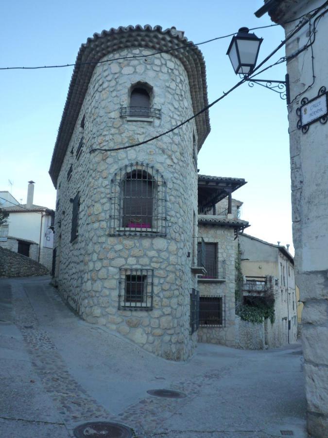 Casa Rural El Molino De Alocén 외부 사진