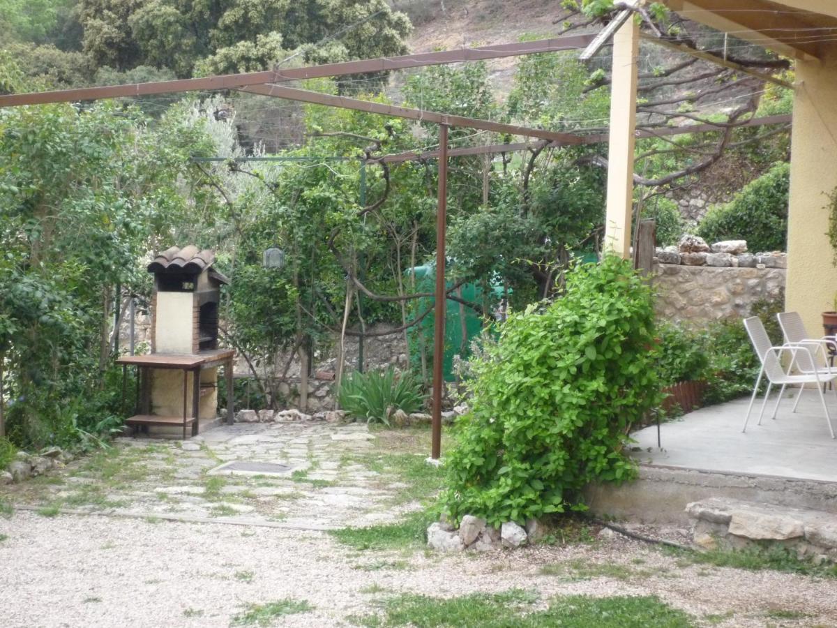 Casa Rural El Molino De Alocén 외부 사진