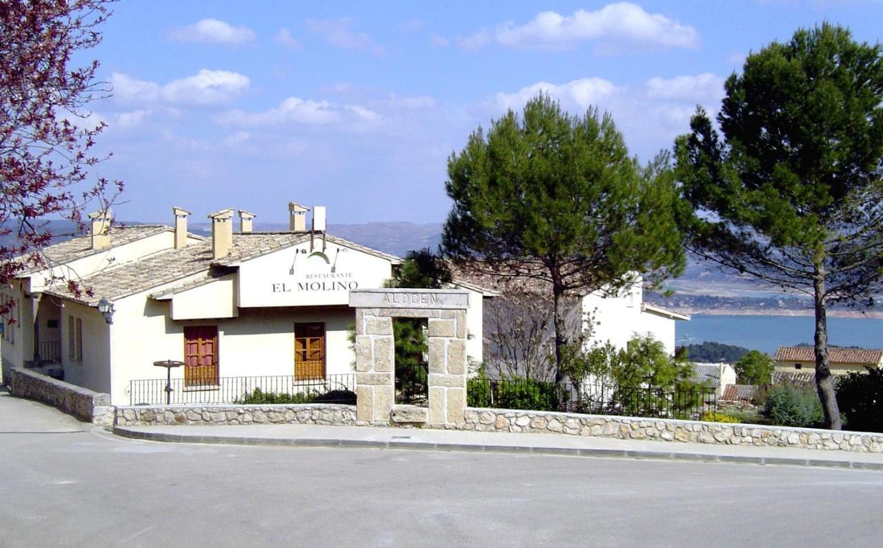 Casa Rural El Molino De Alocén 외부 사진