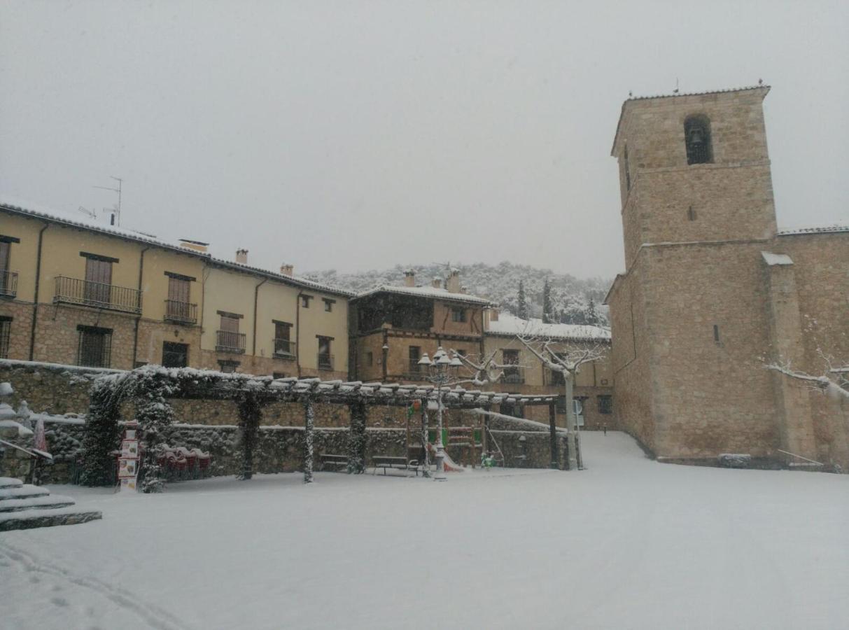 Casa Rural El Molino De Alocén 외부 사진