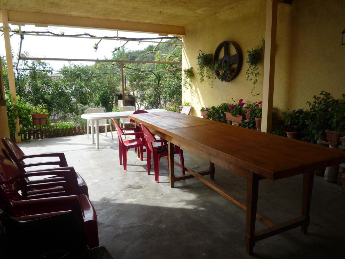 Casa Rural El Molino De Alocén 외부 사진