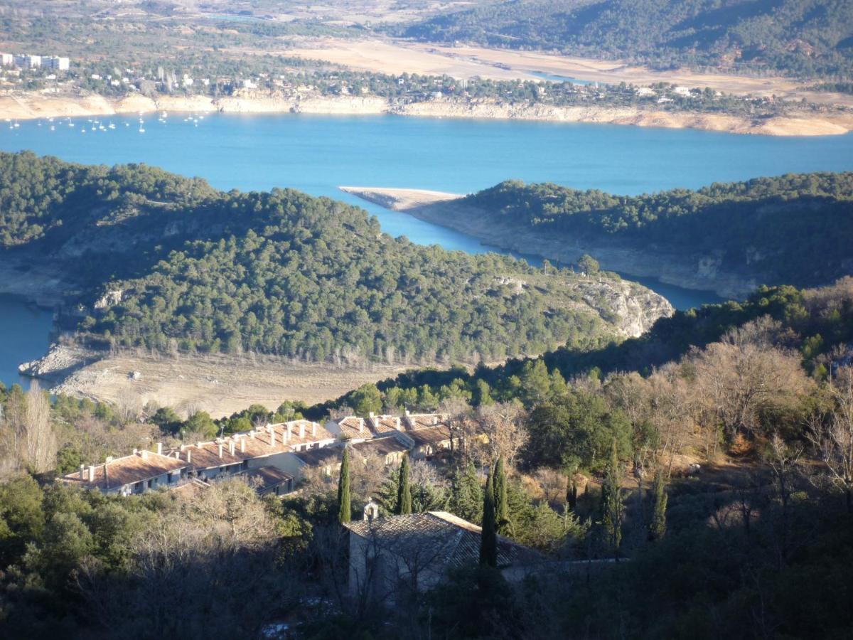 Casa Rural El Molino De Alocén 외부 사진