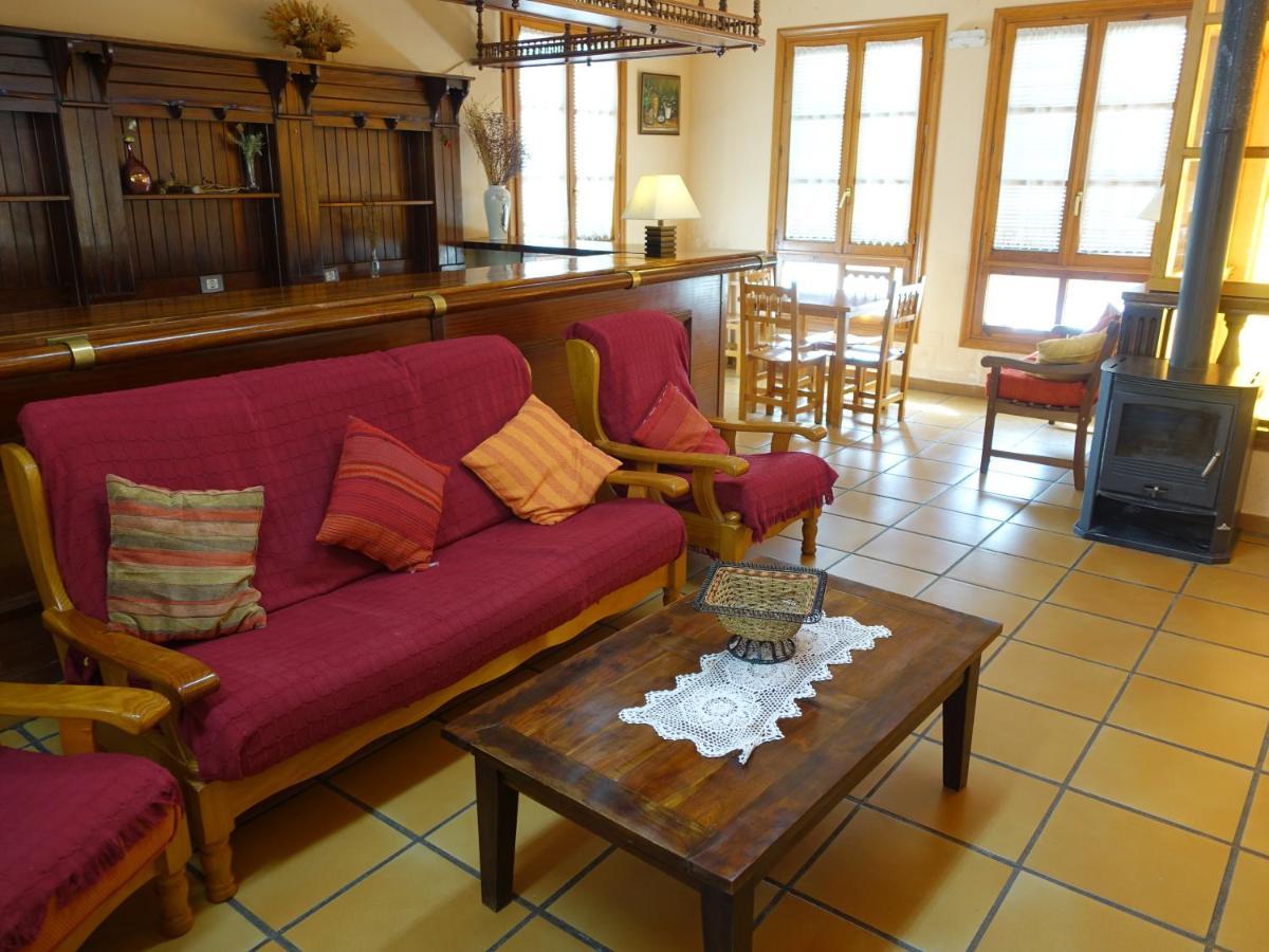 Casa Rural El Molino De Alocén 외부 사진