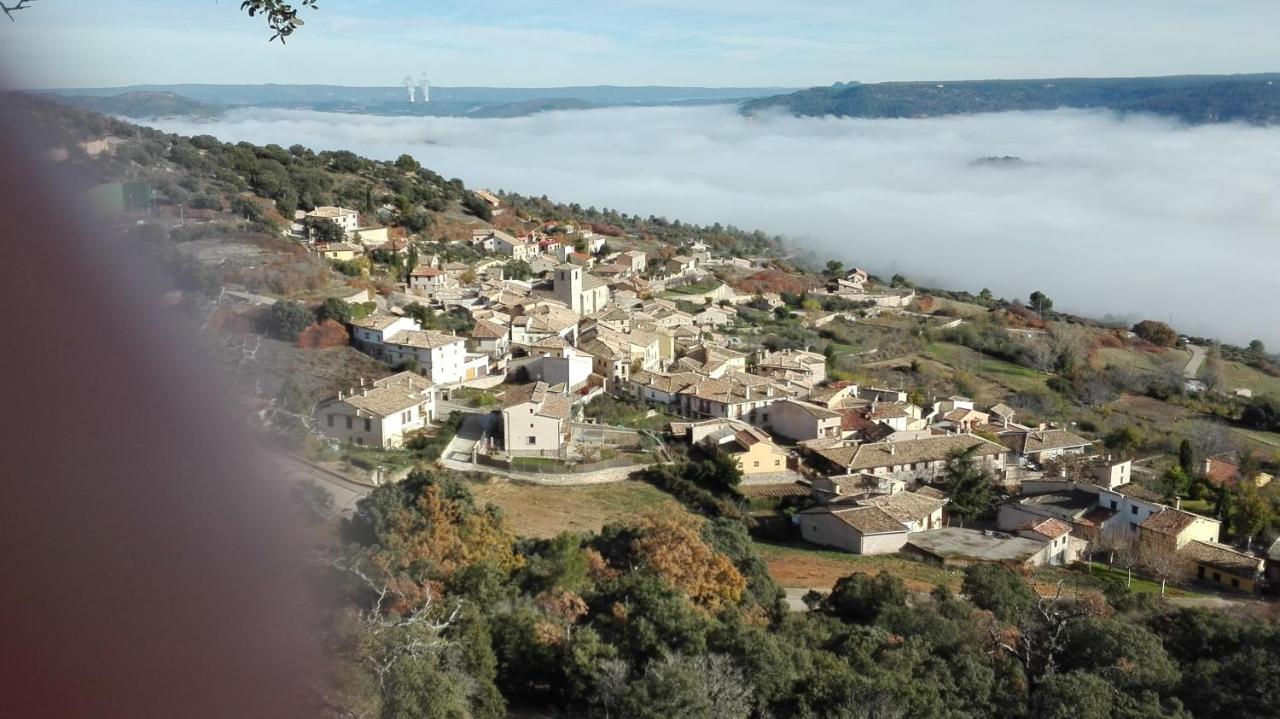 Casa Rural El Molino De Alocén 외부 사진