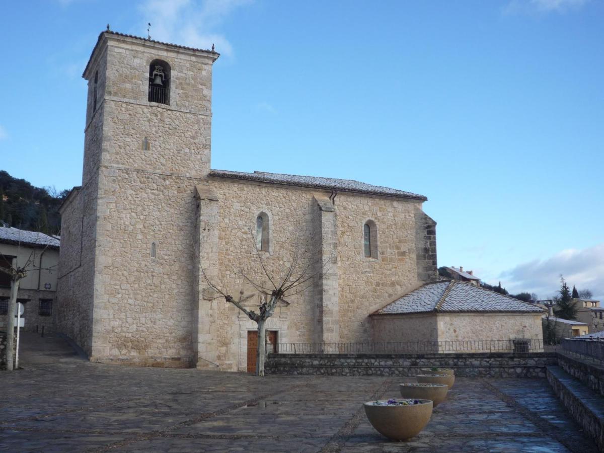 Casa Rural El Molino De Alocén 외부 사진