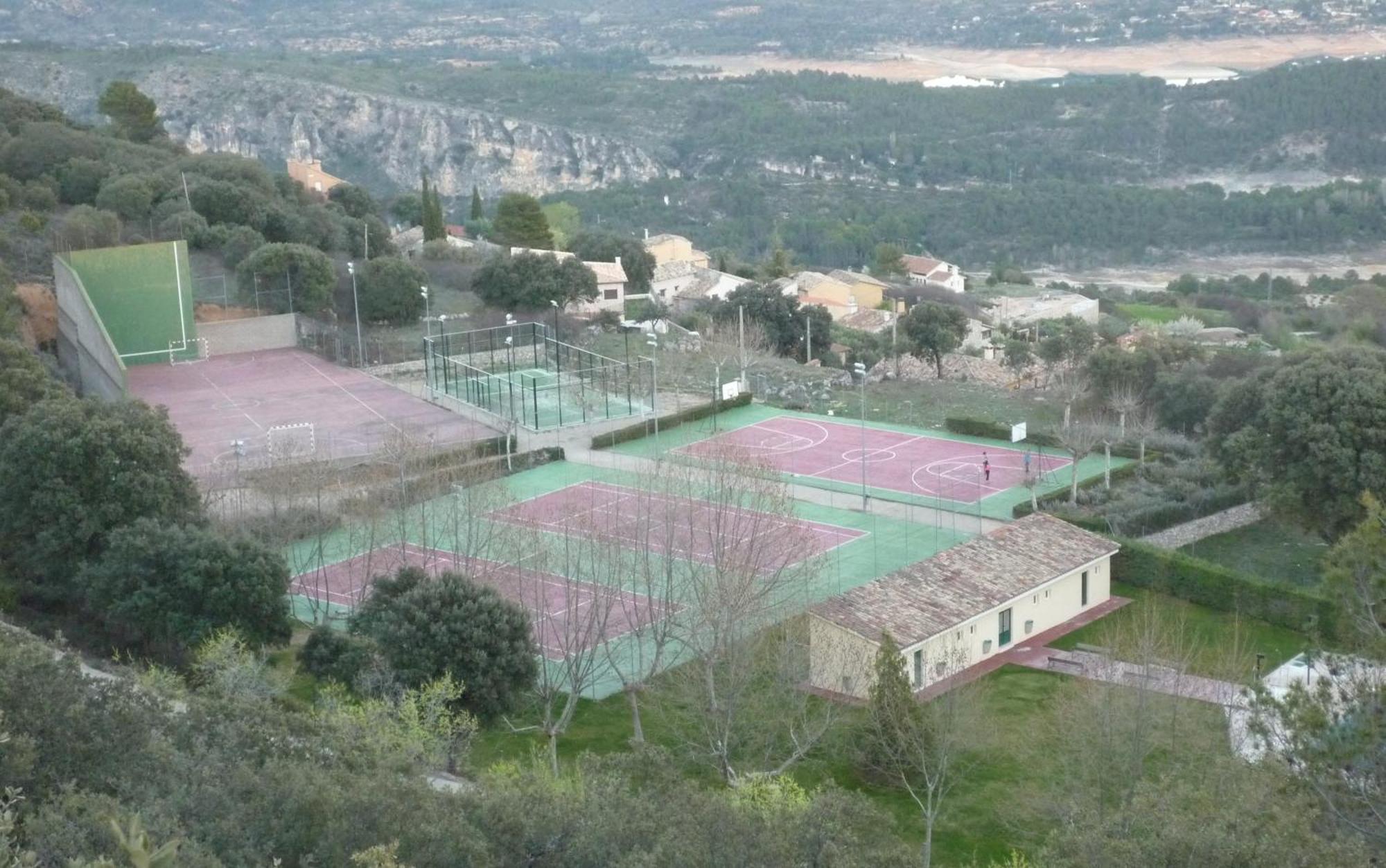 Casa Rural El Molino De Alocén 외부 사진