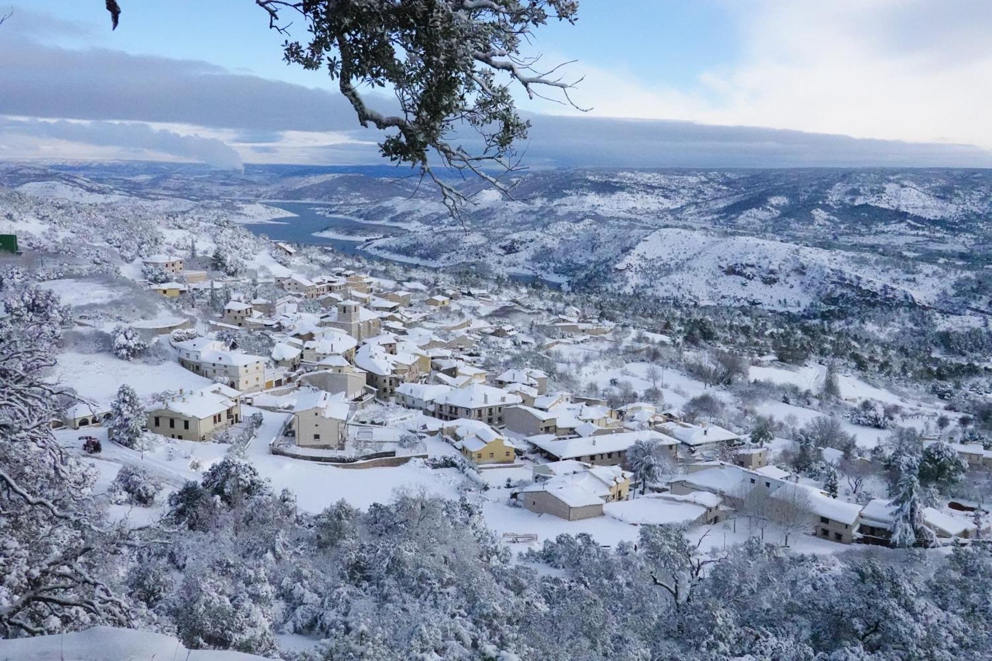 Casa Rural El Molino De Alocén 외부 사진